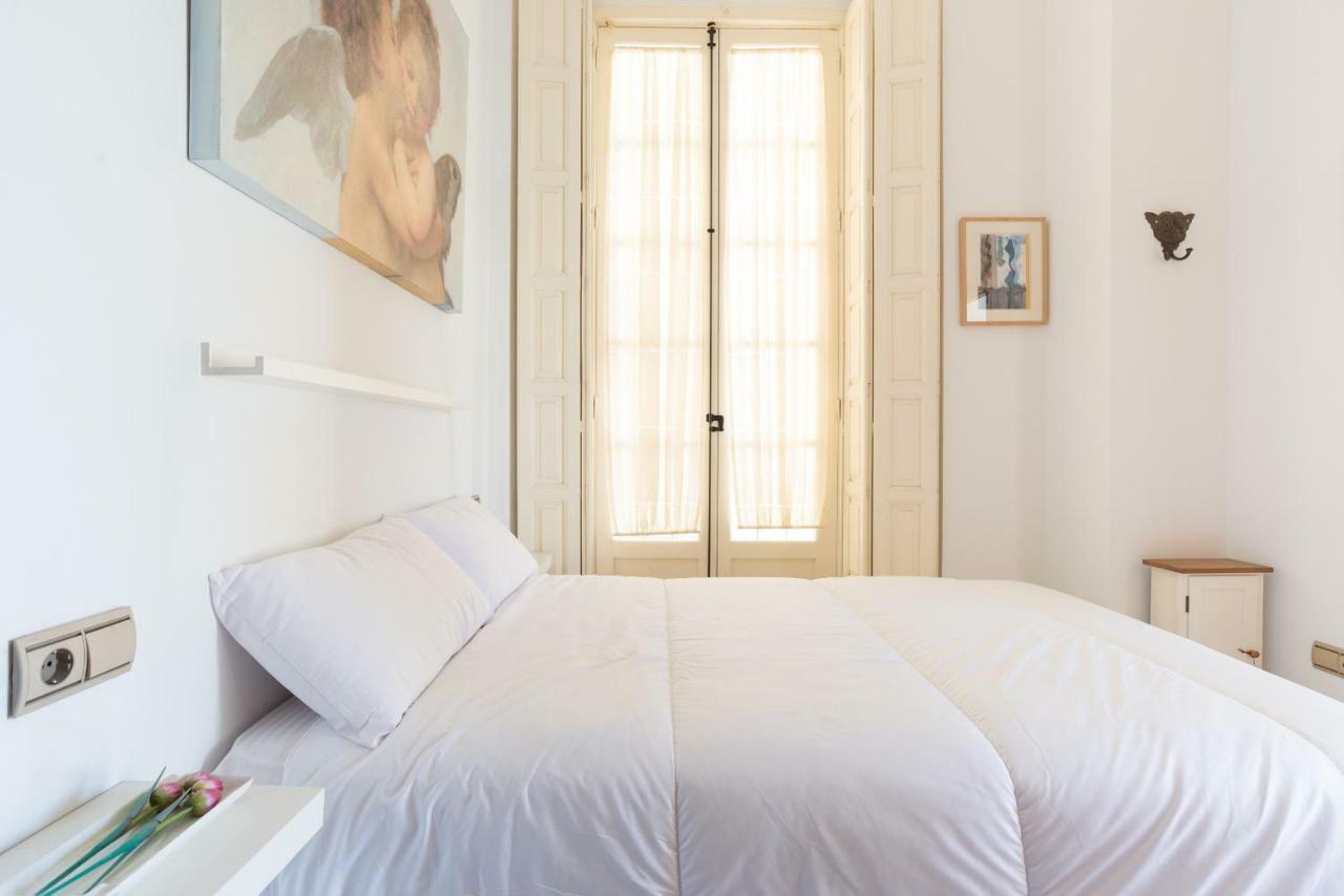 Lu&Cia Picasso Apartment Malaga Exterior photo