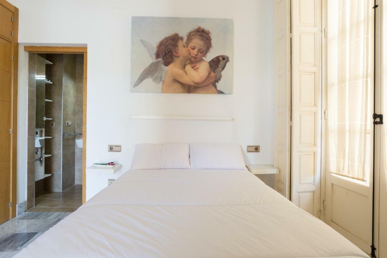 Lu&Cia Picasso Apartment Malaga Exterior photo