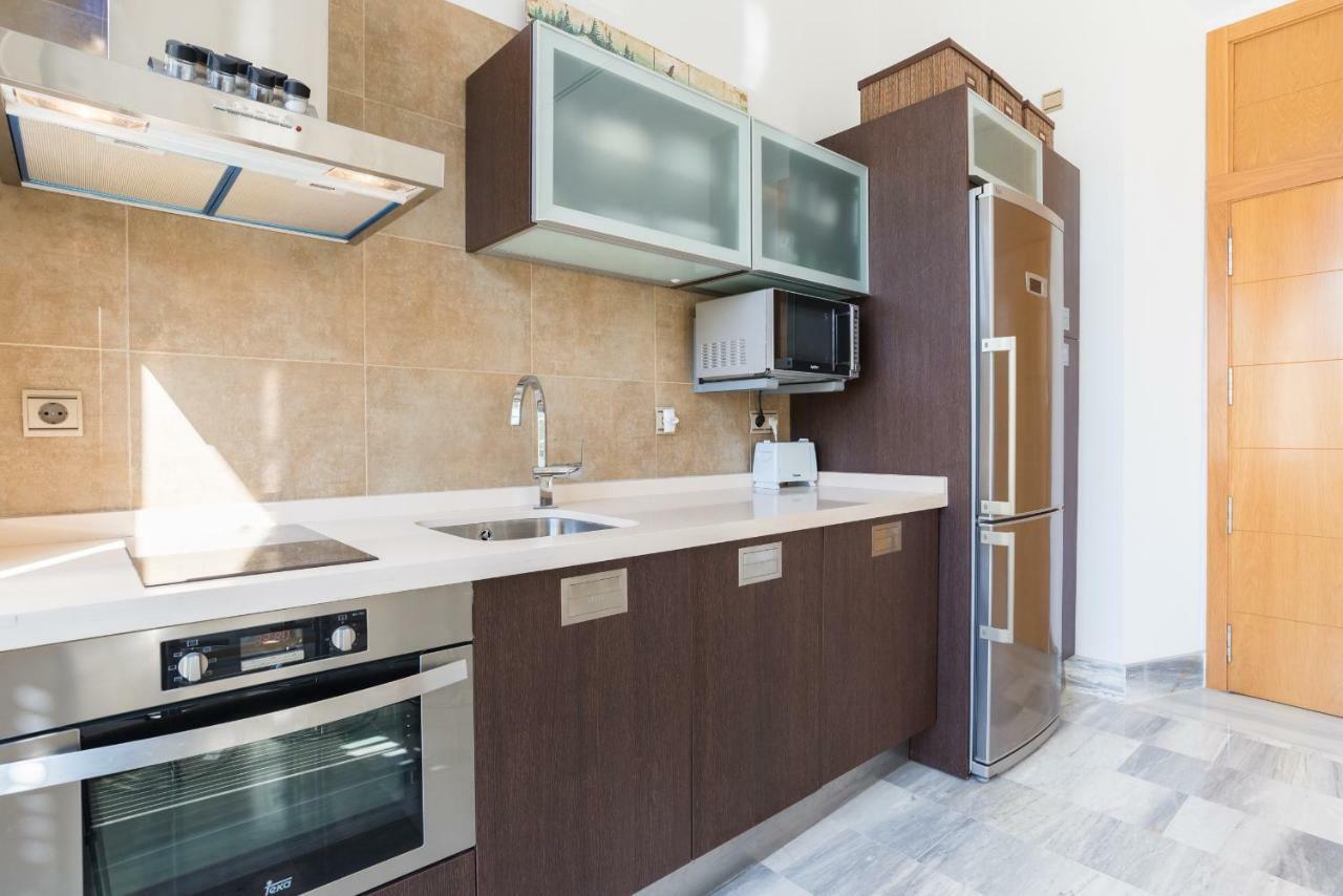 Lu&Cia Picasso Apartment Malaga Exterior photo